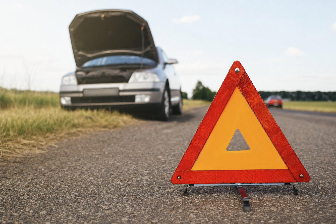 Roadside assistance